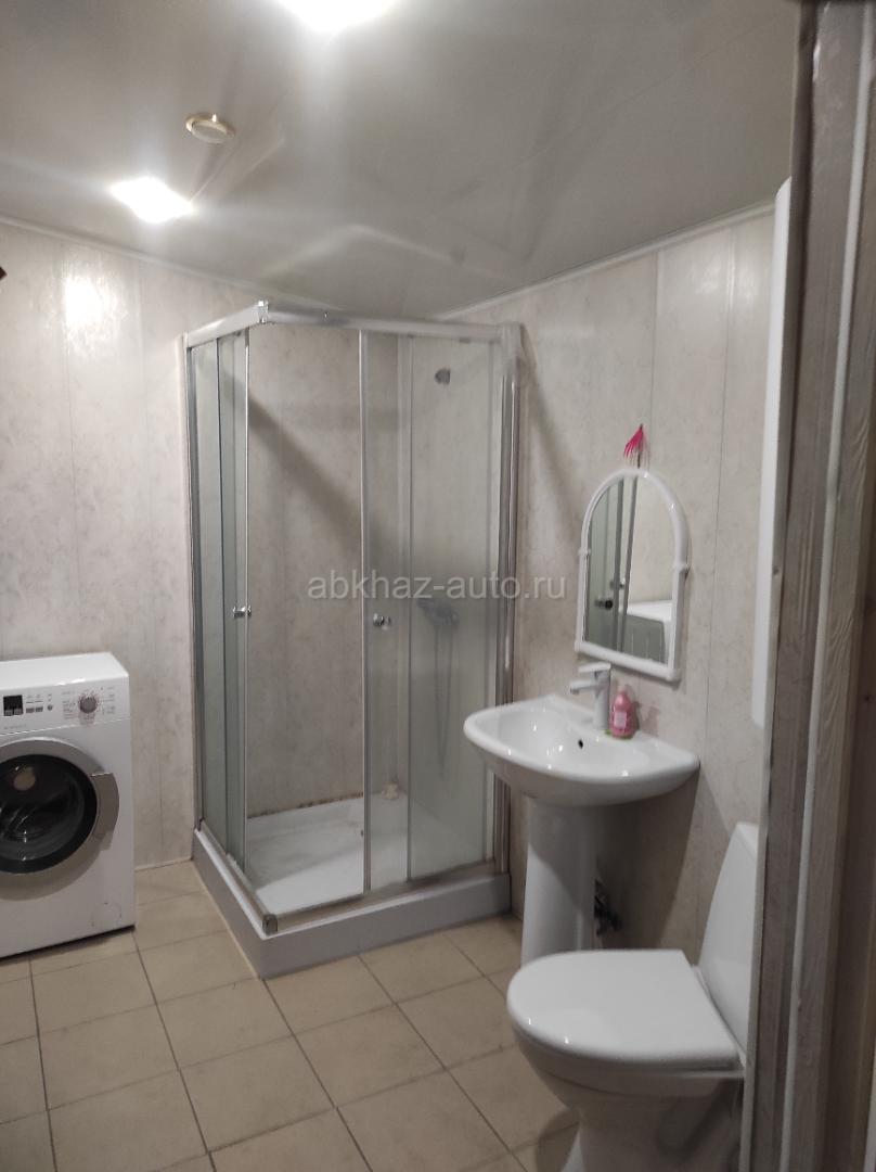 Сдаётся под ключ часть дома