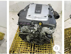 VQ35HR на запчасти 