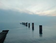 Дом на центральной улице, в 100м от моря.