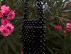 Сумки из бусин