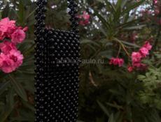 Сумки из бусин