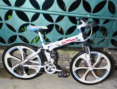 Велосипед БМВ 