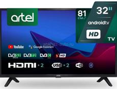 Телевизор новый 32° не подошел