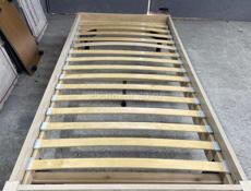 Кровать с ортопедическим основанием 