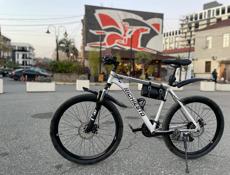 Велосипед “Richiesto” / велик ричиесто