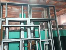 Изготавливаем пластиковые окна .. 9631667.