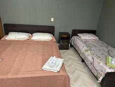 Сдам этаж в двухэтажном доме на 13 человек 