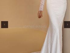 Продаю свадебное платье 