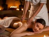 Предлагаю услуги массажа, лица и тела 