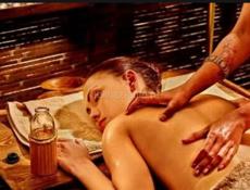 Предлагаю услуги массажа, лица и тела 