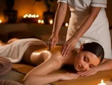 Предлагаю услуги массажа, лица и тела 