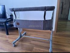 Детская кровать приставная 