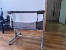 Детская кровать приставная 