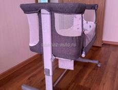 Детская кровать приставная 