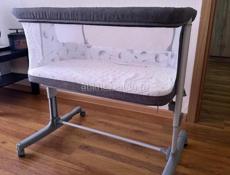 Детская кровать приставная 