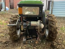 Дизельный мотоблок