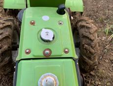 Дизельный мотоблок