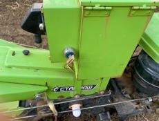 Дизельный мотоблок