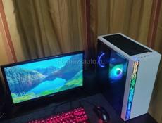 Игровой ПК Rayzen 5 5600 6 ядер 2 потоков