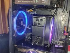 Игровой ПК Rayzen 5 5600 6 ядер 2 потоков