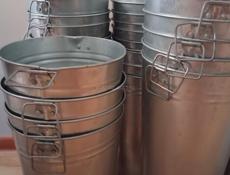 Ведра для цветочного магазина