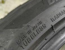 275/45 R20 Bridgestone- Япония- Зима