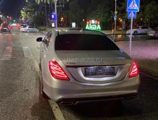 Mercedes-Benz S-Класс