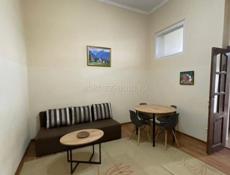 Сдается 2-х комнатная квартира в центре города Сухум по ул Аидгылара 28