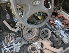 Запчасти на ваз 