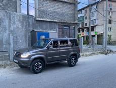 УАЗ Патриот