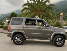 УАЗ Патриот