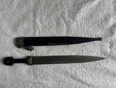 Абхазский кинжал