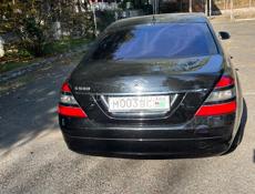 Mercedes-Benz S-Класс