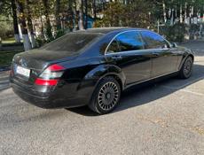 Mercedes-Benz S-Класс