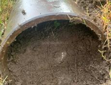 Продаётся буровая труба за 20 тысяч 11 метровый диаметр 200 админ спасибо 🙏 