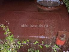 Продаётся бак 7 тонн 