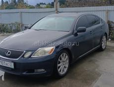 Lexus GS