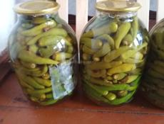 Горкый перец 