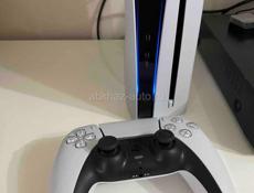 Sony playstation 5 slim с дисководом