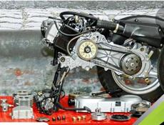 Ремонт скуторо50 куб 80куб150куб так же обслуживание 