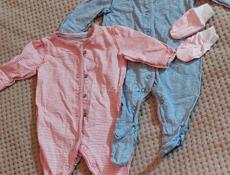Одежда для новорожденных