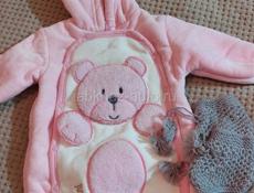 Одежда для новорожденных