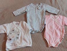 Одежда для новорожденных
