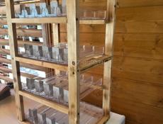 Продам витринное оборудование.