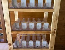 Продам витринное оборудование.