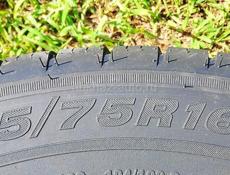 16 шины Новые 185 / 75 16С