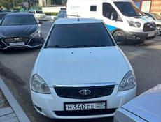 ВАЗ 2170 Priora