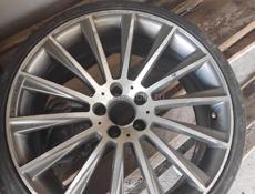 R20 диски с шинами 