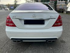 Mercedes-Benz S-Класс