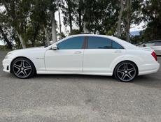 Mercedes-Benz S-Класс